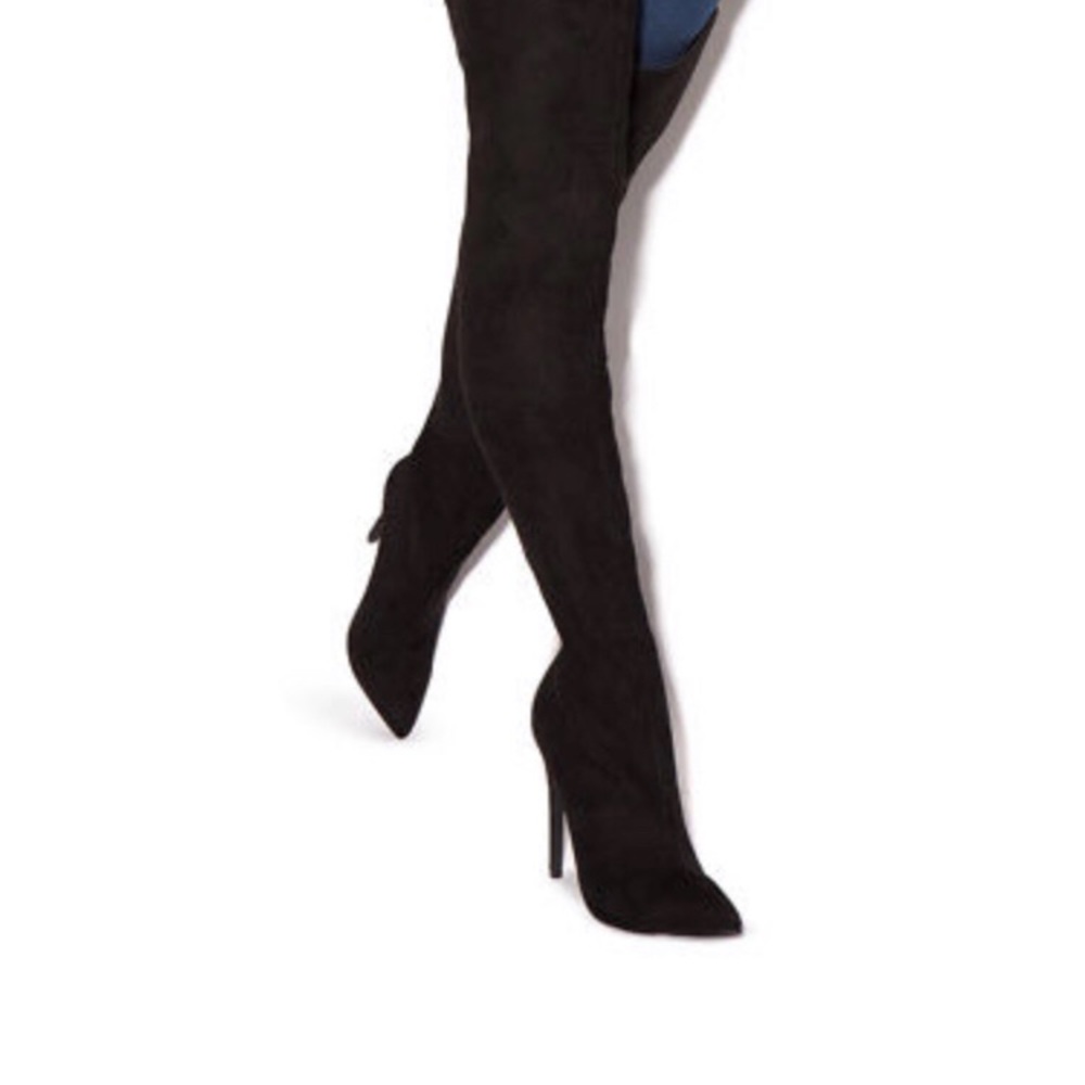 Thigh High Boots